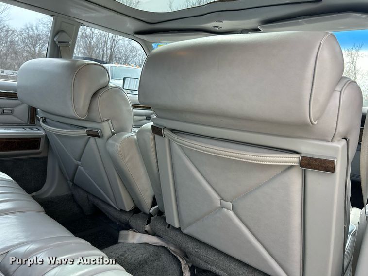 image for item EK2754 1976 Lincoln Continental 