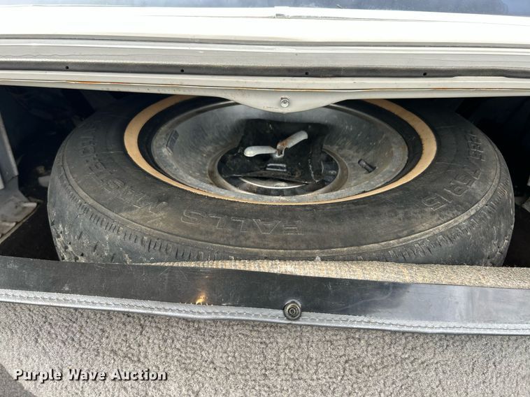 image for item EK2754 1976 Lincoln Continental 