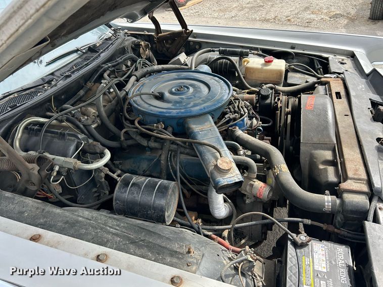 image for item EK2754 1976 Lincoln Continental 