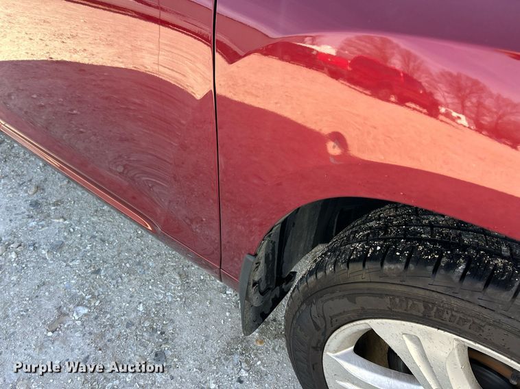 image for item EK2780 2008 Toyota Highlander Limited SUV