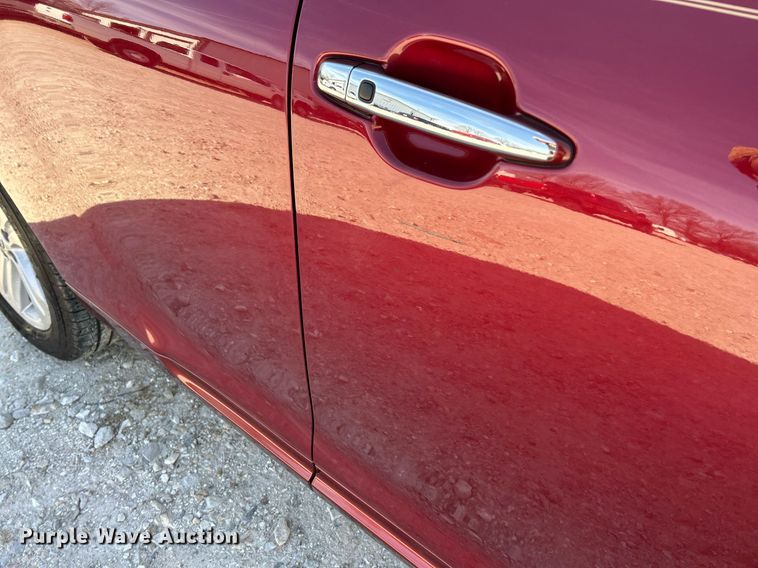 image for item EK2780 2008 Toyota Highlander Limited SUV