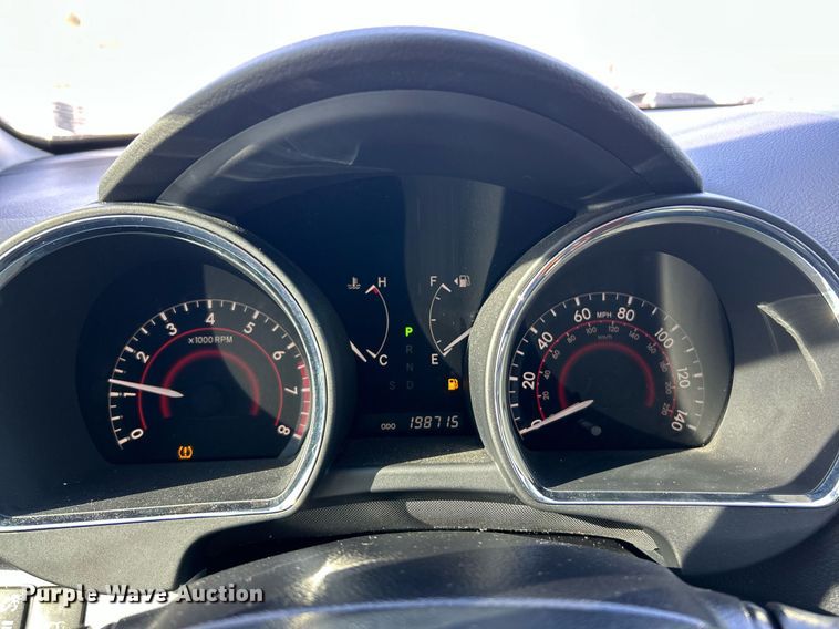 image for item EK2780 2008 Toyota Highlander Limited SUV