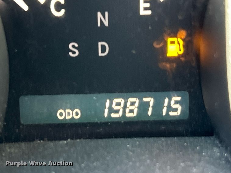 image for item EK2780 2008 Toyota Highlander Limited SUV