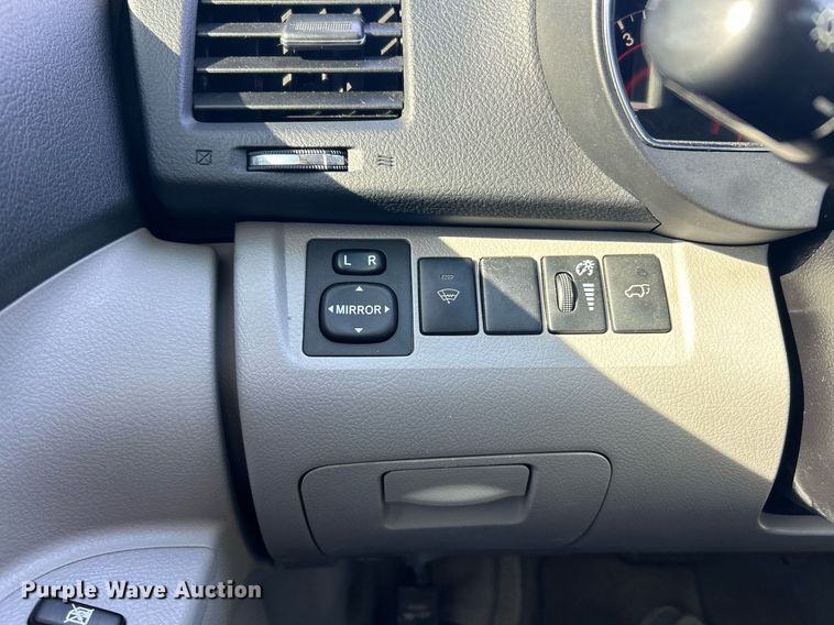 image for item EK2780 2008 Toyota Highlander Limited SUV