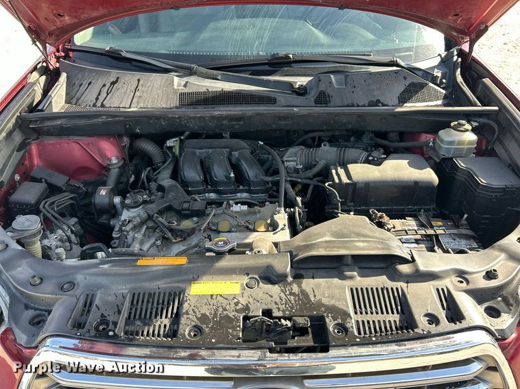 image for item EK2780 2008 Toyota Highlander Limited SUV