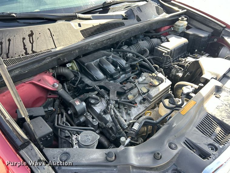 image for item EK2780 2008 Toyota Highlander Limited SUV