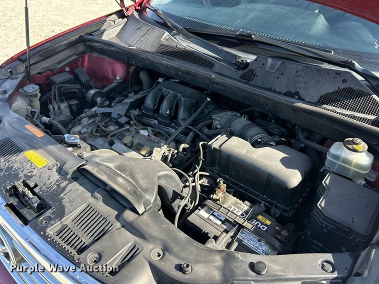 image for item EK2780 2008 Toyota Highlander Limited SUV