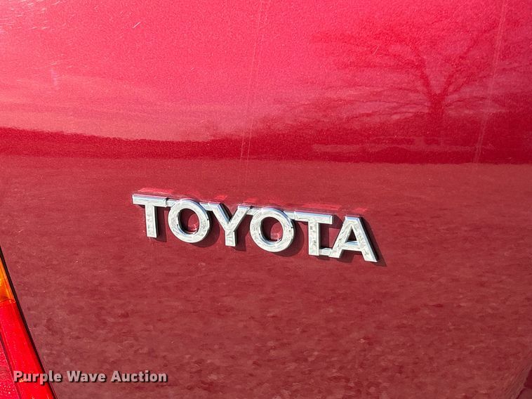 image for item EK2780 2008 Toyota Highlander Limited SUV