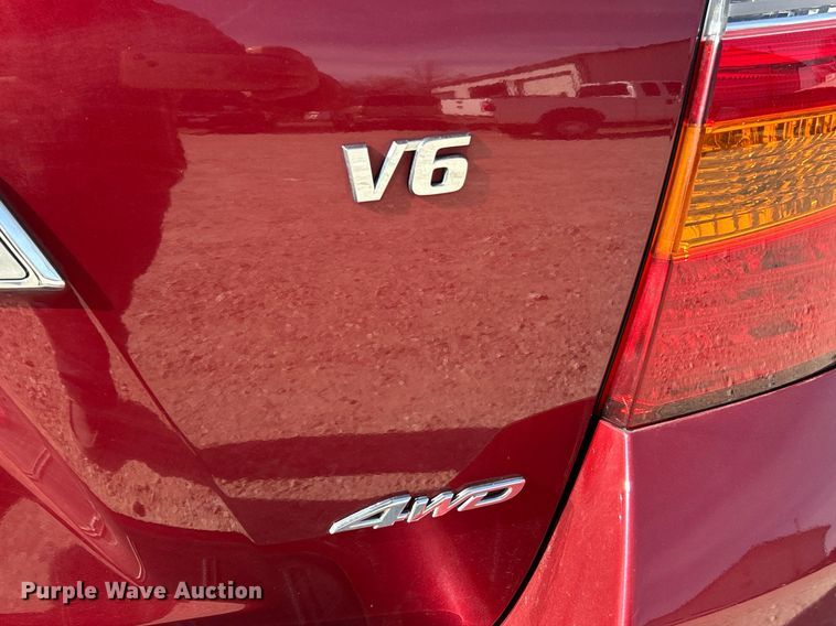 image for item EK2780 2008 Toyota Highlander Limited SUV