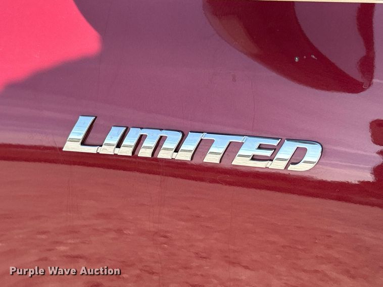 image for item EK2780 2008 Toyota Highlander Limited SUV