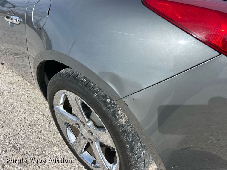 image for item EK2781 2007 Pontiac Solstice convertible