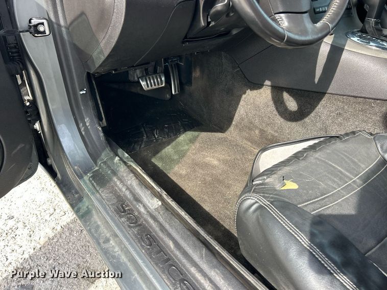 image for item EK2781 2007 Pontiac Solstice convertible