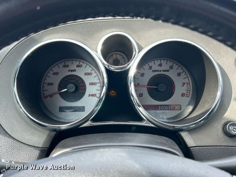 image for item EK2781 2007 Pontiac Solstice convertible