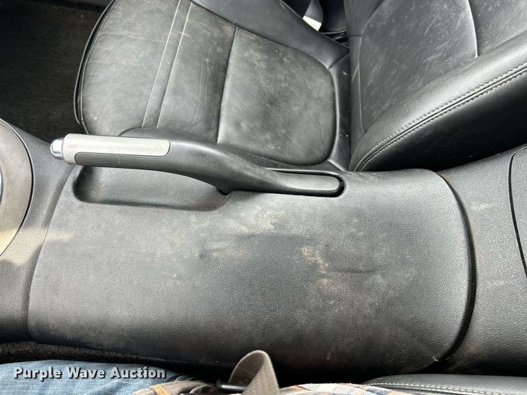 image for item EK2781 2007 Pontiac Solstice convertible