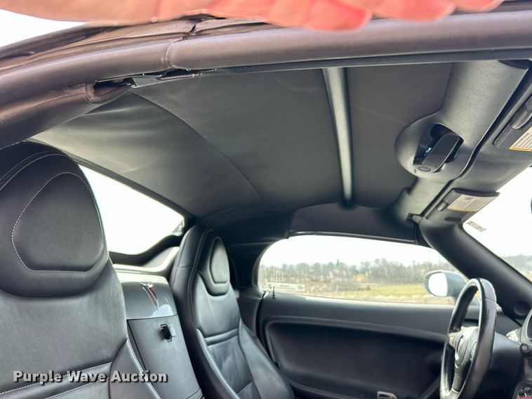 image for item EK2781 2007 Pontiac Solstice convertible