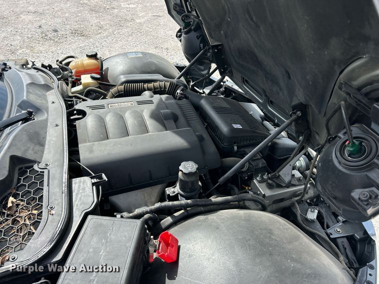 image for item EK2781 2007 Pontiac Solstice convertible