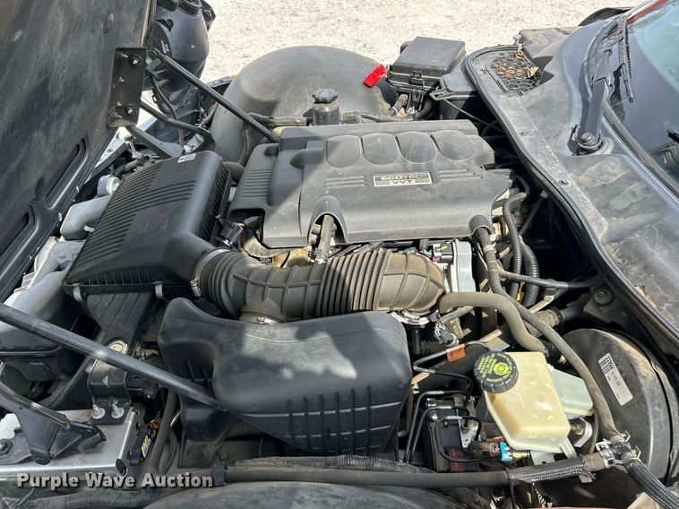 image for item EK2781 2007 Pontiac Solstice convertible