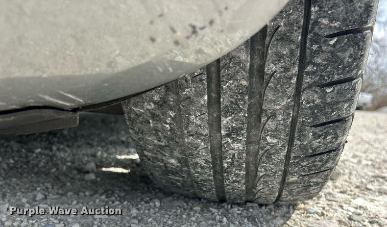 image for item EK2781 2007 Pontiac Solstice convertible