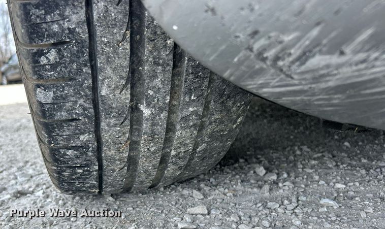 image for item EK2781 2007 Pontiac Solstice convertible