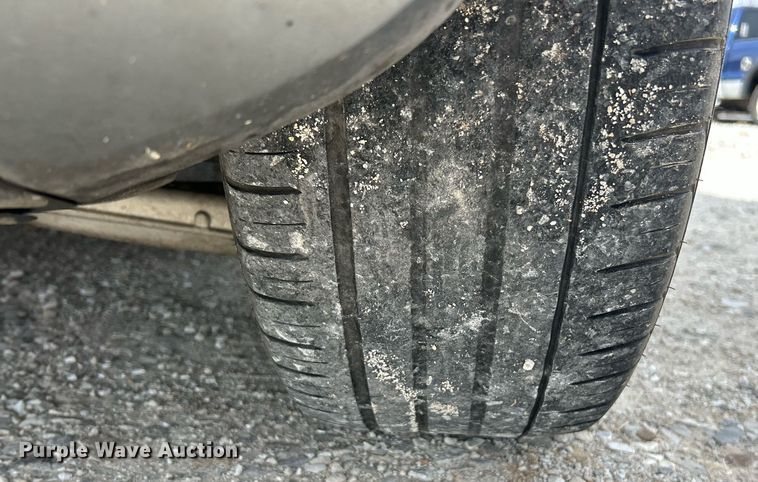 image for item EK2781 2007 Pontiac Solstice convertible