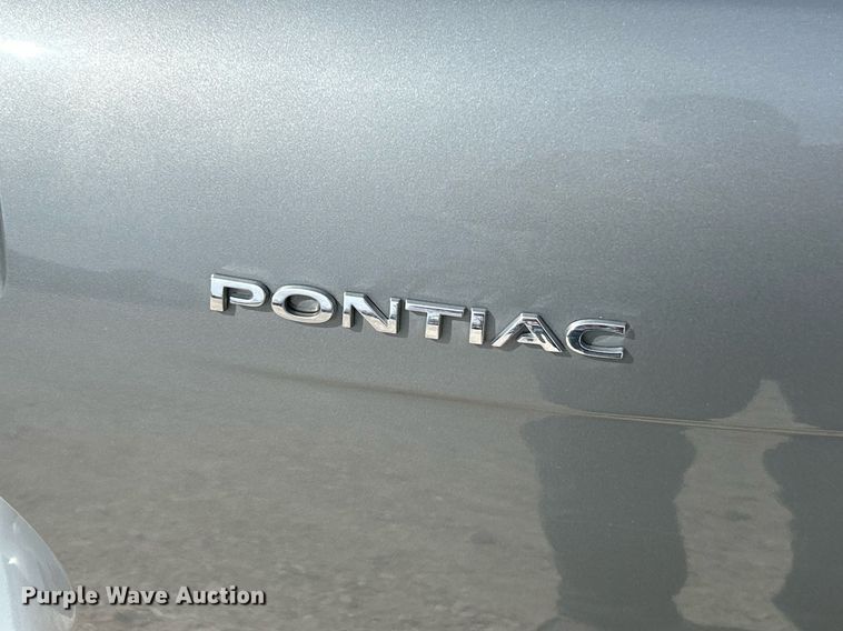 image for item EK2781 2007 Pontiac Solstice convertible