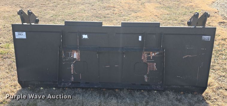 image for item EK5030 MDS 5525-84 skid steer tine bucket