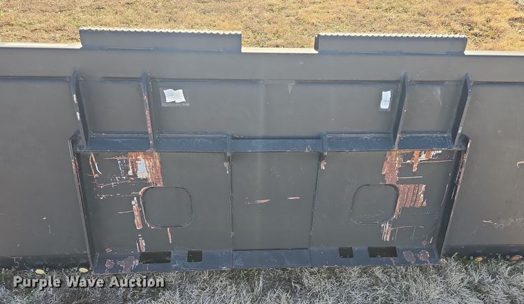 image for item EK5030 MDS 5525-84 skid steer tine bucket