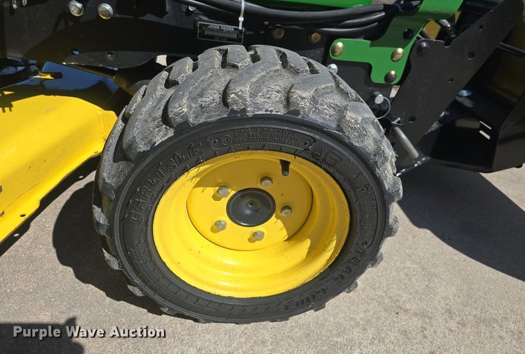 image for item EK5035 2010 John Deere 2305 MFWD tractor