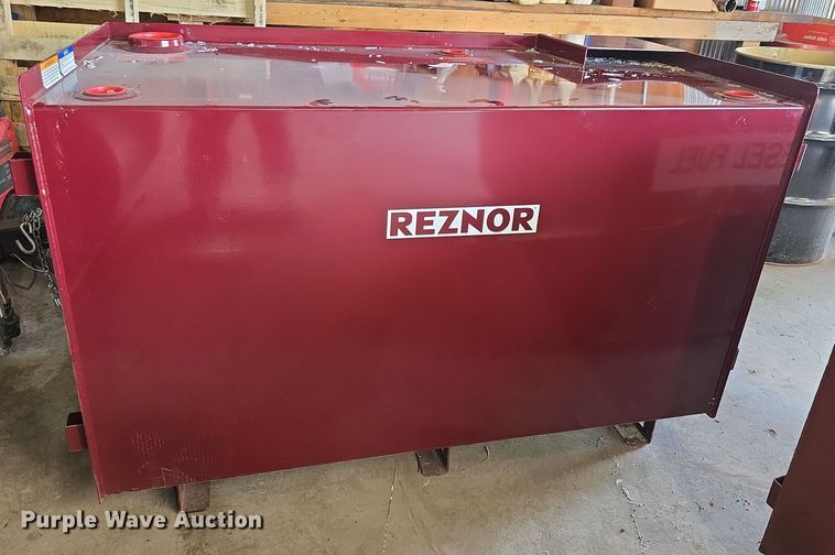 image for item EK5041 2018 Reznor oil tank