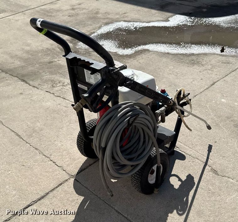 image for item EM3529 North Star 4SPX32G1L pressure washer