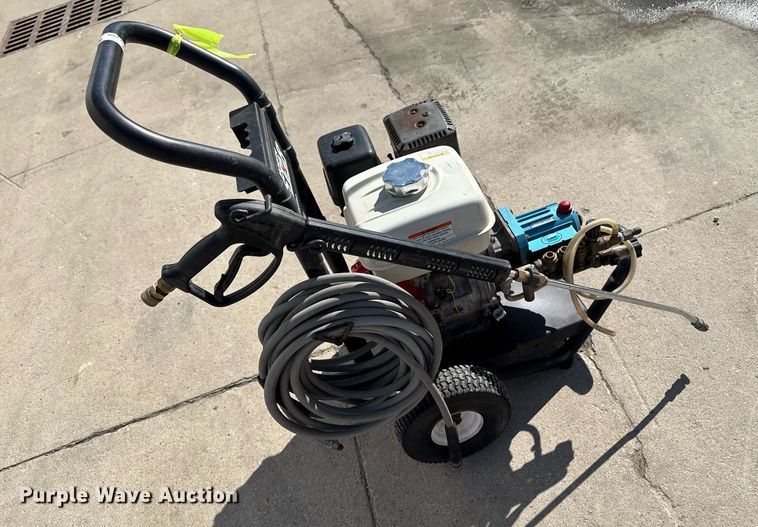 image for item EM3529 North Star 4SPX32G1L pressure washer