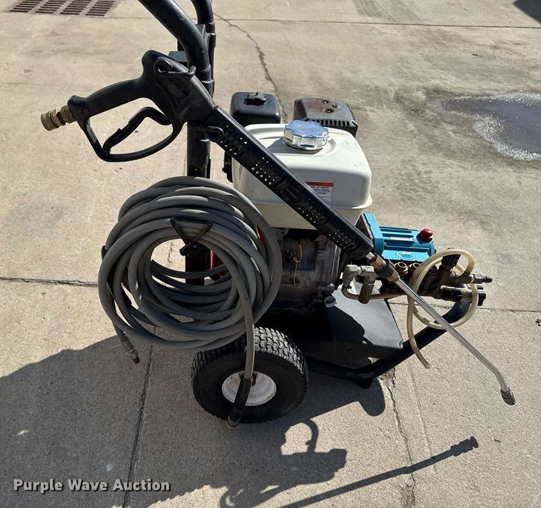 image for item EM3529 North Star 4SPX32G1L pressure washer