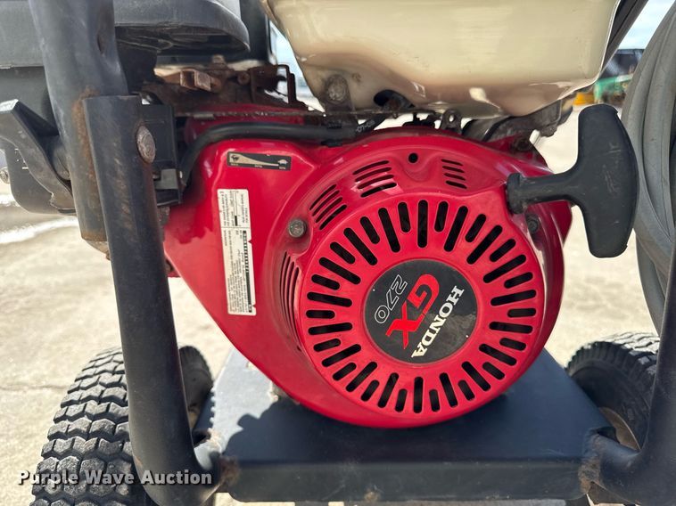 image for item EM3529 North Star 4SPX32G1L pressure washer