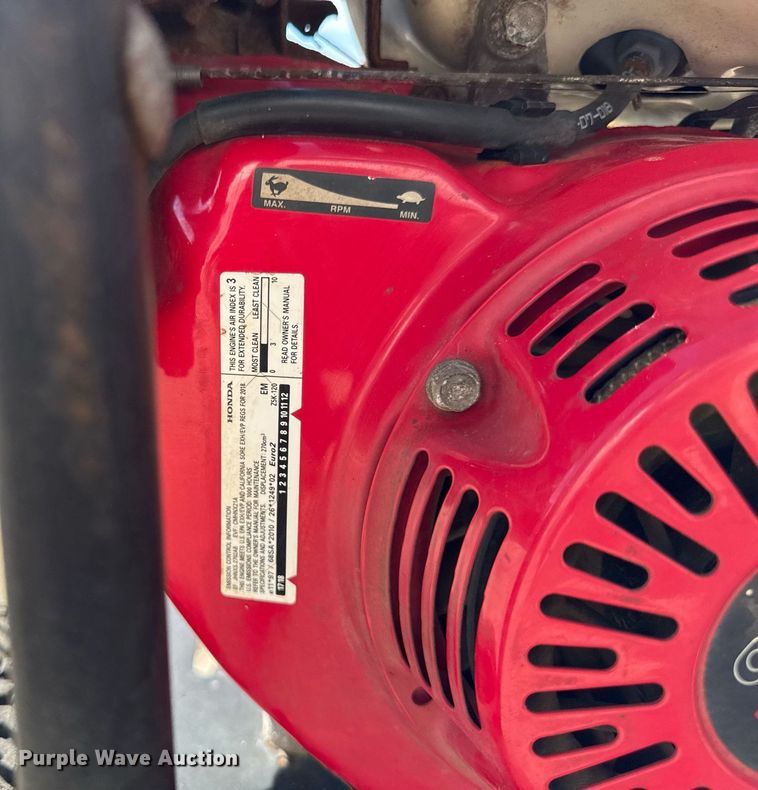 image for item EM3529 North Star 4SPX32G1L pressure washer