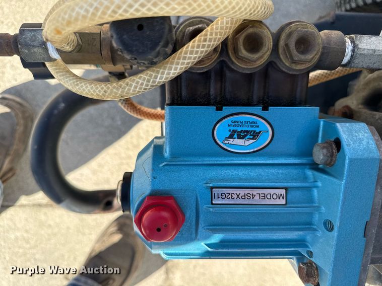 image for item EM3529 North Star 4SPX32G1L pressure washer