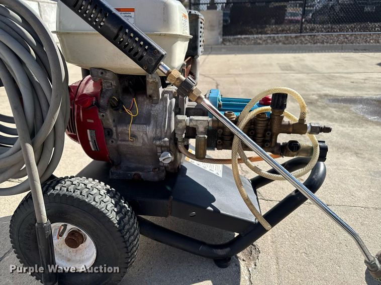 image for item EM3529 North Star 4SPX32G1L pressure washer