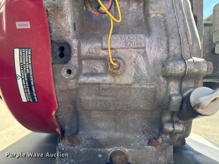 image for item EM3529 North Star 4SPX32G1L pressure washer