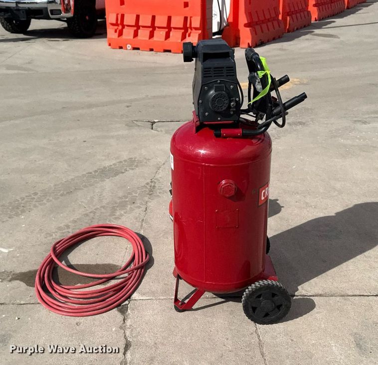 image for item EM3530 Craftsman 921.16472 air compressor