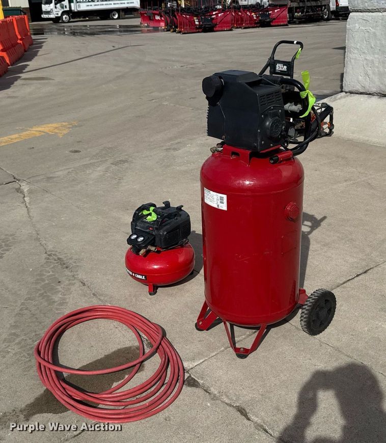 image for item EM3530 Craftsman 921.16472 air compressor