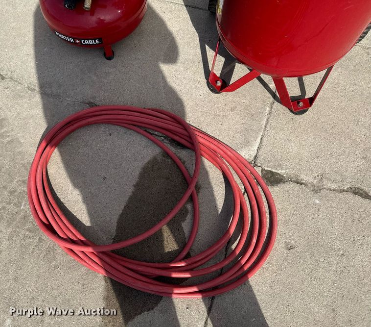 image for item EM3530 Craftsman 921.16472 air compressor