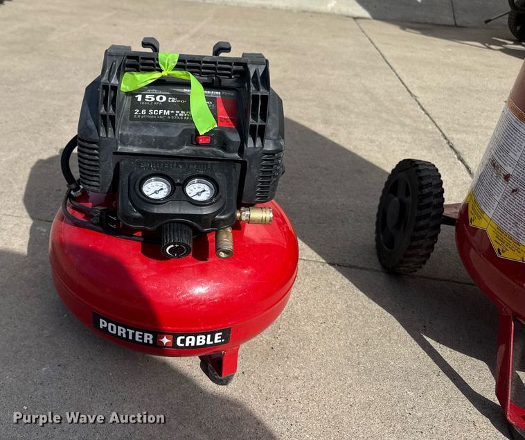 image for item EM3530 Craftsman 921.16472 air compressor