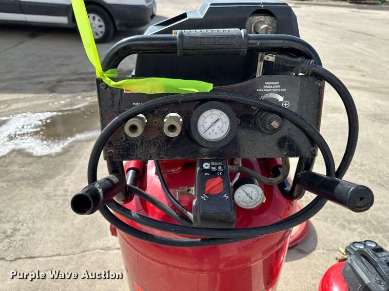 image for item EM3530 Craftsman 921.16472 air compressor