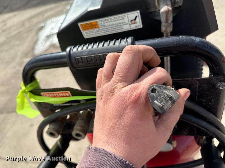 image for item EM3530 Craftsman 921.16472 air compressor