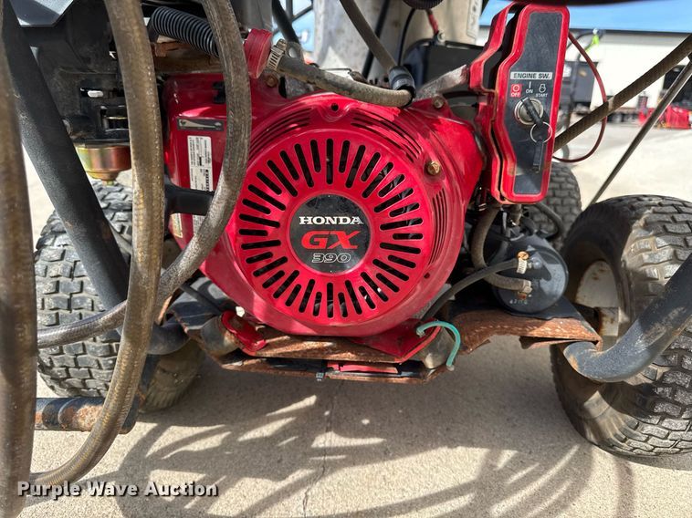 image for item EM3531 North Star 66DX40G1 pressure washer