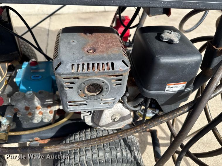 image for item EM3531 North Star 66DX40G1 pressure washer