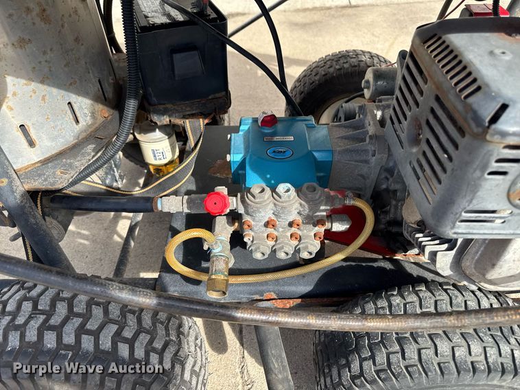 image for item EM3531 North Star 66DX40G1 pressure washer