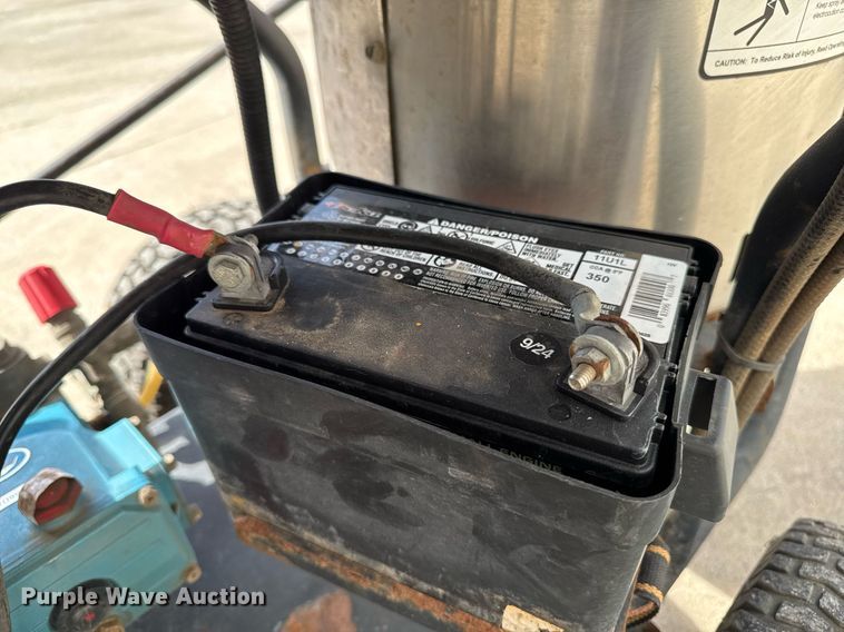 image for item EM3531 North Star 66DX40G1 pressure washer