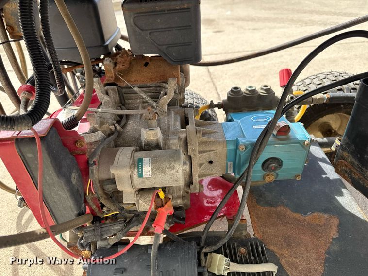 image for item EM3531 North Star 66DX40G1 pressure washer