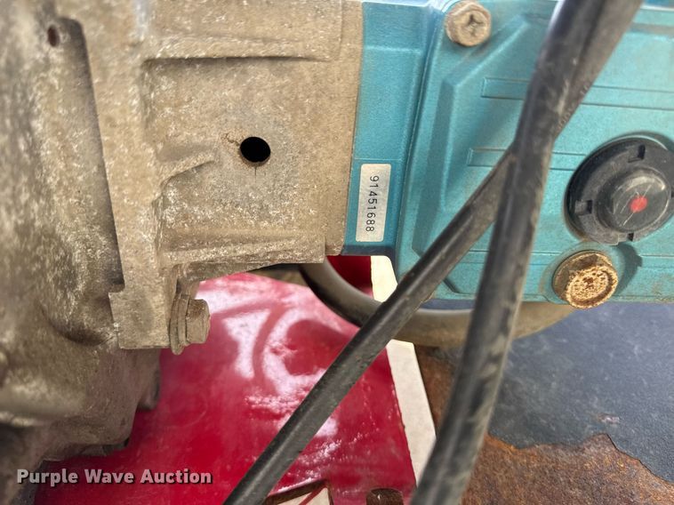 image for item EM3531 North Star 66DX40G1 pressure washer