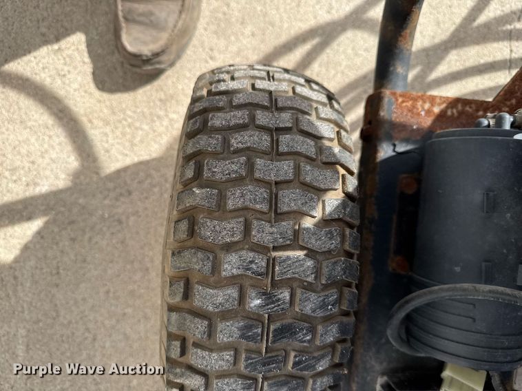 image for item EM3531 North Star 66DX40G1 pressure washer